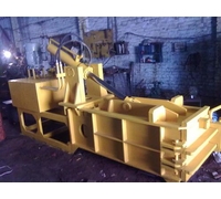Double Action Baler Double Action Baler